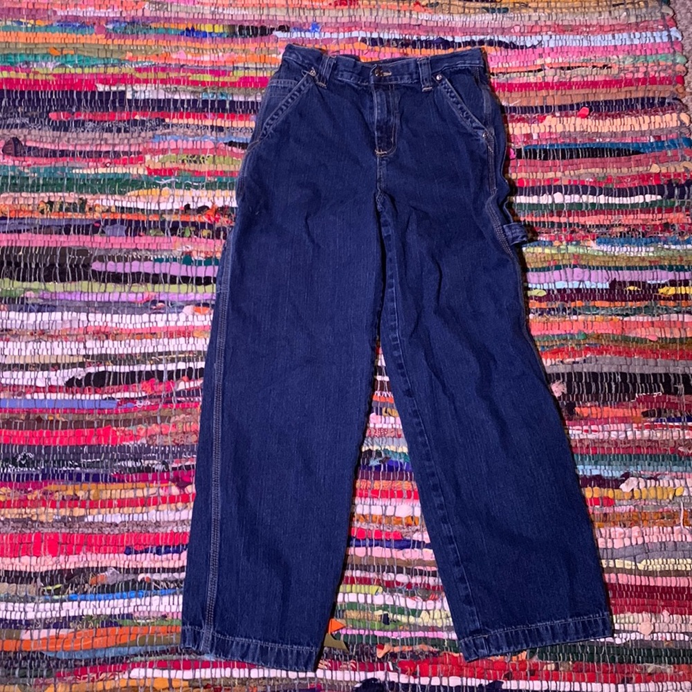 00s Cherokee carpenter pants size 16h
